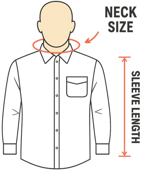 Measurement Guide Diagram