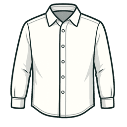 Dress Shirt Size Calculator