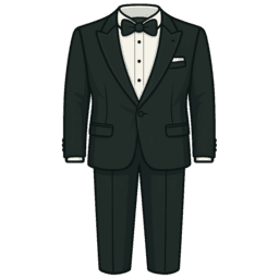 Tuxedo Size Calculator