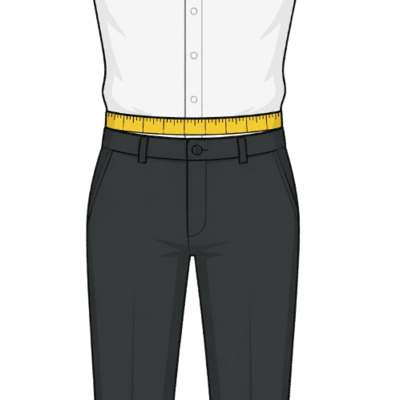 Waist Size Calculator by Height and Weight